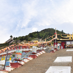 景点模块 