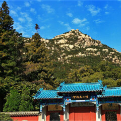 景点模块 