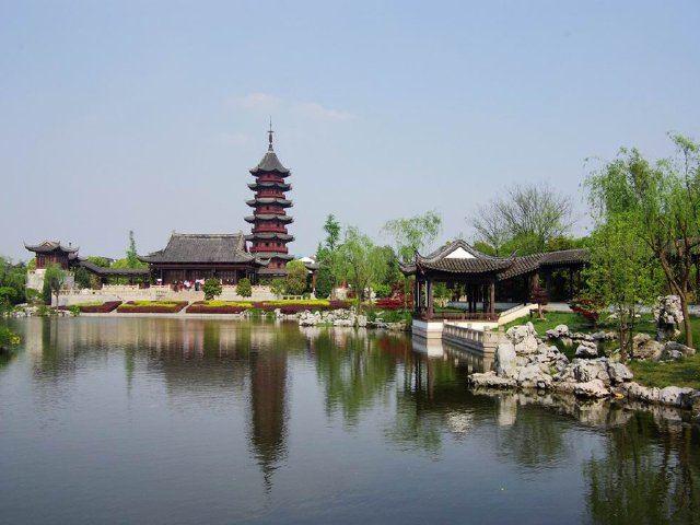 杭州西湖-雷峰塔-苏州拙园-枫桥-盘门2日游纯玩0购物,感受上有