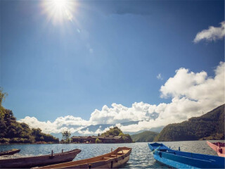 出发到泸沽湖旅游_泸沽湖七日游_包团泸沽湖旅游价格