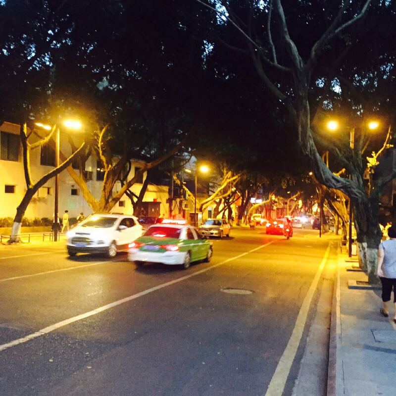 寻找蜜恋的自由--成都周边5天4夜自驾游