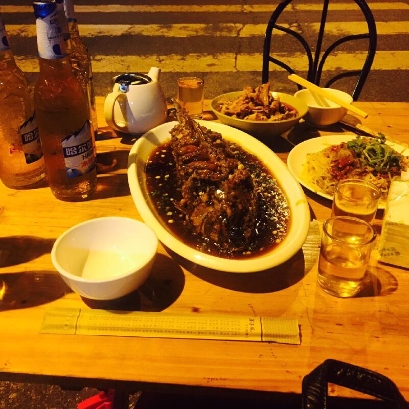 寻找蜜恋的自由--成都周边5天4夜自驾游