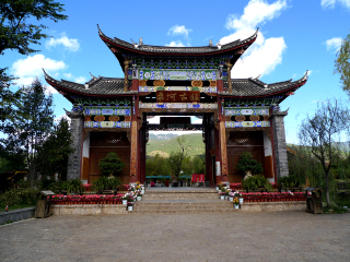 云南香格里拉最佳旅游路線_暑假云南香格里拉游價格