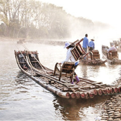 景点模块 