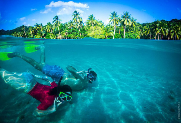 斐济的旅游路线推荐_斐济旅游大全_斐济自助游攻略