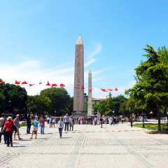 景点模块 