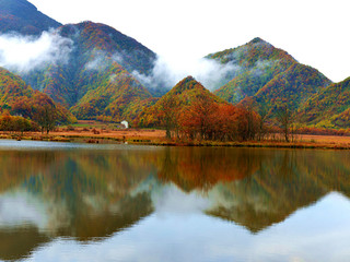 大九湖风景区