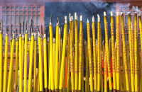 文昌阁香火庙会