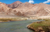 游览自然保护区