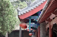 游览少林寺
