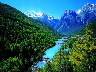云南麗江旅游組團_云南麗江旅游團