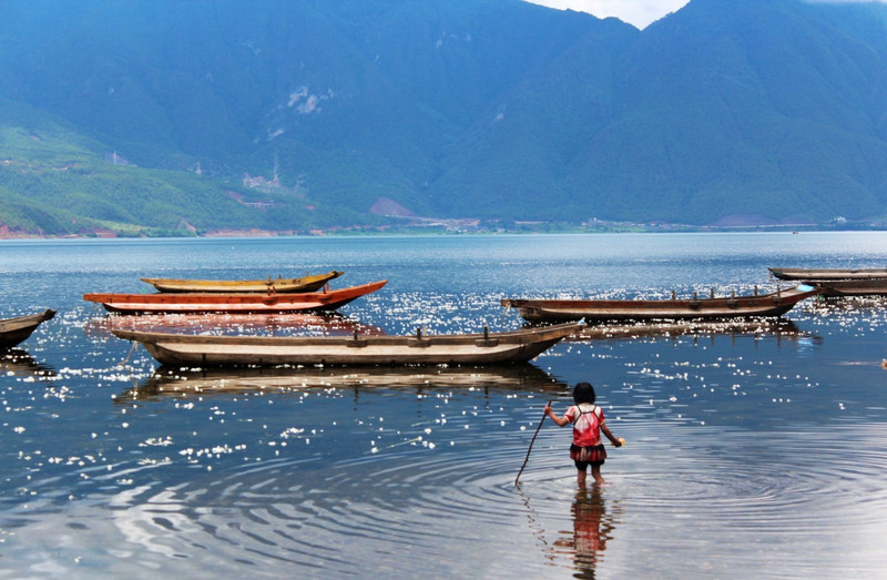 成都——邛海【旅游指南】