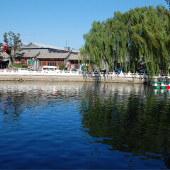 景点模块 