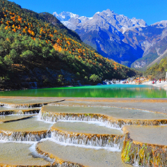 景点模块 