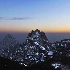 景点模块 