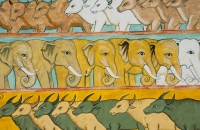 感受傣族的民风民俗