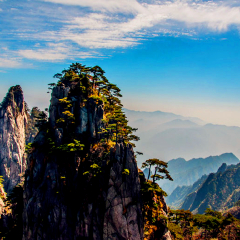 景点模块 