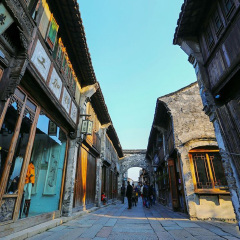 景点模块 