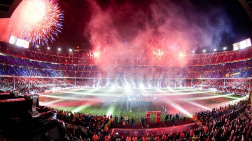 巴塞罗那诺坎普球场+足球俱乐部博物馆门票游