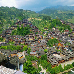 景点模块 