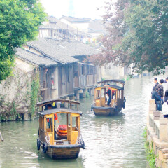 景点模块 