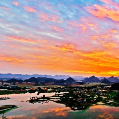 景点模块 