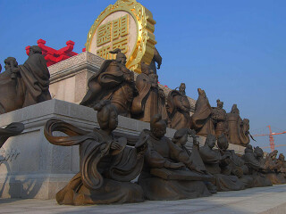 西安兵馬俑游組團(tuán)_到西安兵馬俑旅游報團(tuán)價格_西安兵馬俑半自由行