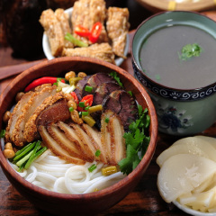 餐饮模块 