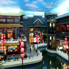 餐饮模块 