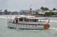 东门屿游艇往返体验