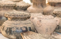 参观富大陶瓷工业旅游区