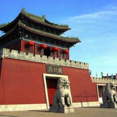 景点模块 