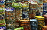 库车大巴扎逛一逛