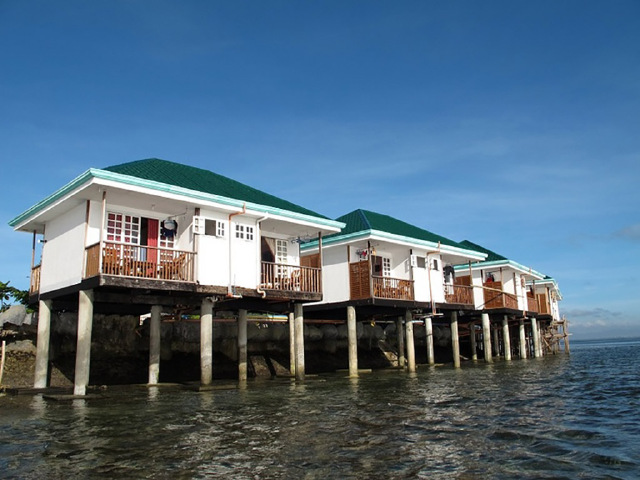 蜜月旅行,薄荷岛海边酒店,升级1晚1岛1酒店水上木屋,3天自由活动可