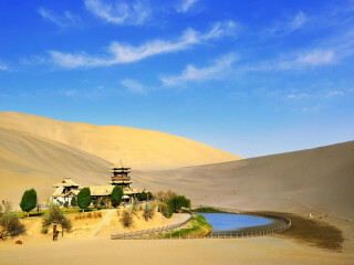 跟团游兰州_至兰州旅行_去兰州旅游包团