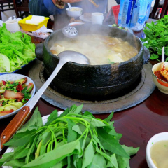 餐饮模块 