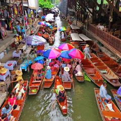 景点模块 
