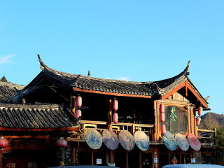 到云南大理麗江旅游多少錢_8月云南大理麗江旅游_云南大理麗江游特價(jià)團(tuán)