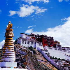 景点模块 