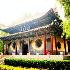 景点模块 