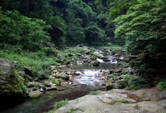 景点模块 