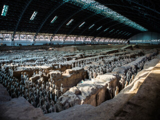 西安兵馬俑旅游花多少錢(qián)_西安兵馬俑游跟團(tuán)多少錢(qián)2021_西安兵馬俑游特價(jià)團(tuán)