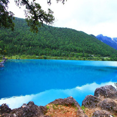 景点模块 