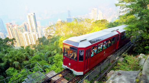 香港-澳门2日游 纯玩0购物,黄大仙,太平山,两成