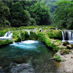 景点模块 