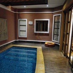 酒店模块 