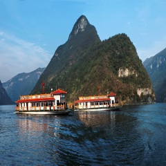 景点模块 