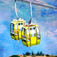 景点模块 