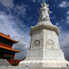 景点模块 