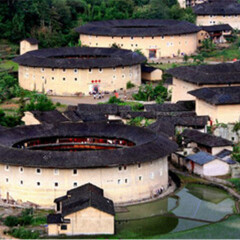 景点模块 